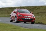 Vauxhall Astra GTC 2012 года